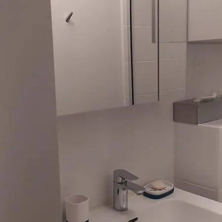 Apartment F1 Paris Expo Porte De Versailles